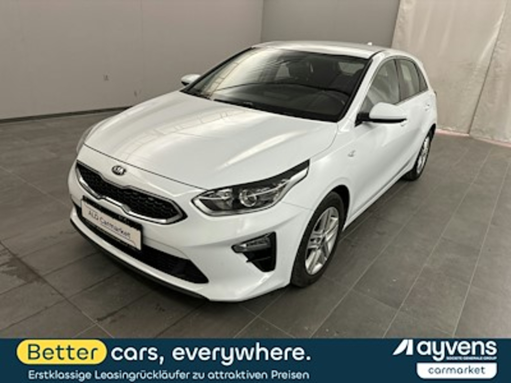 Kia Ceed 1.5 T-GDI OPF Vision Limousine, 5-turig, 6-Gang