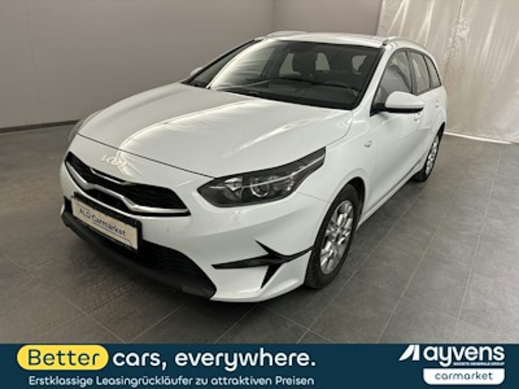 Kia Ceed SW 1.0 T-GDI 100 OPF Edition 7 Kombi, 5-turig, 6-Gang