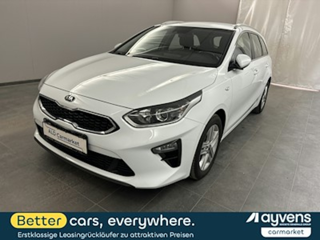 Kia Ceed SW 1.4 T-GDI DCT OPF Vision Kombi, 5-turig, Automatik, 7-Gang