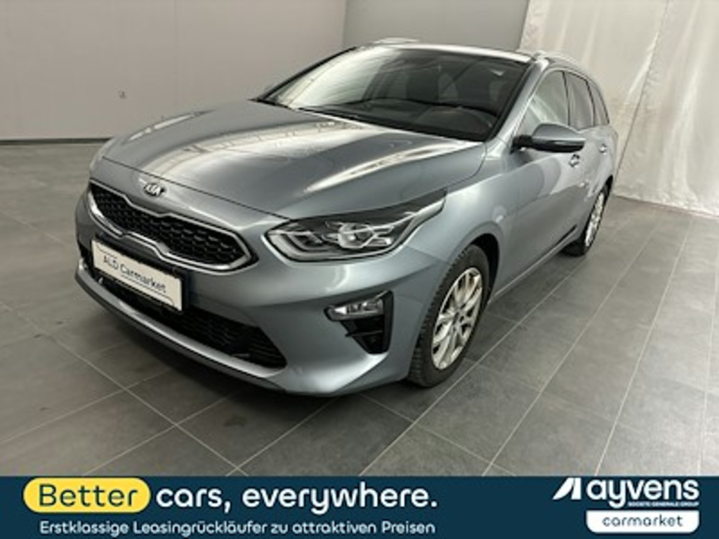 Kia Ceed SW 1.4 T-GDI OPF Spirit Kombi, 5-turig, 6-Gang