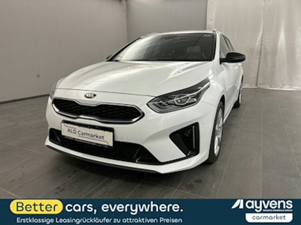 Kia Ceed SW 1.6 CRDi DCT GT Line Kombi, 5-turig, Automatik, 7-Gang