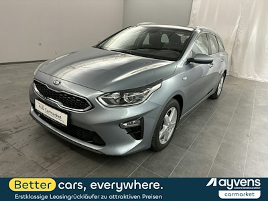 Kia Ceed SW 1.6 CRDi DCT Vision Kombi, 5-turig, Automatik, 7-Gang