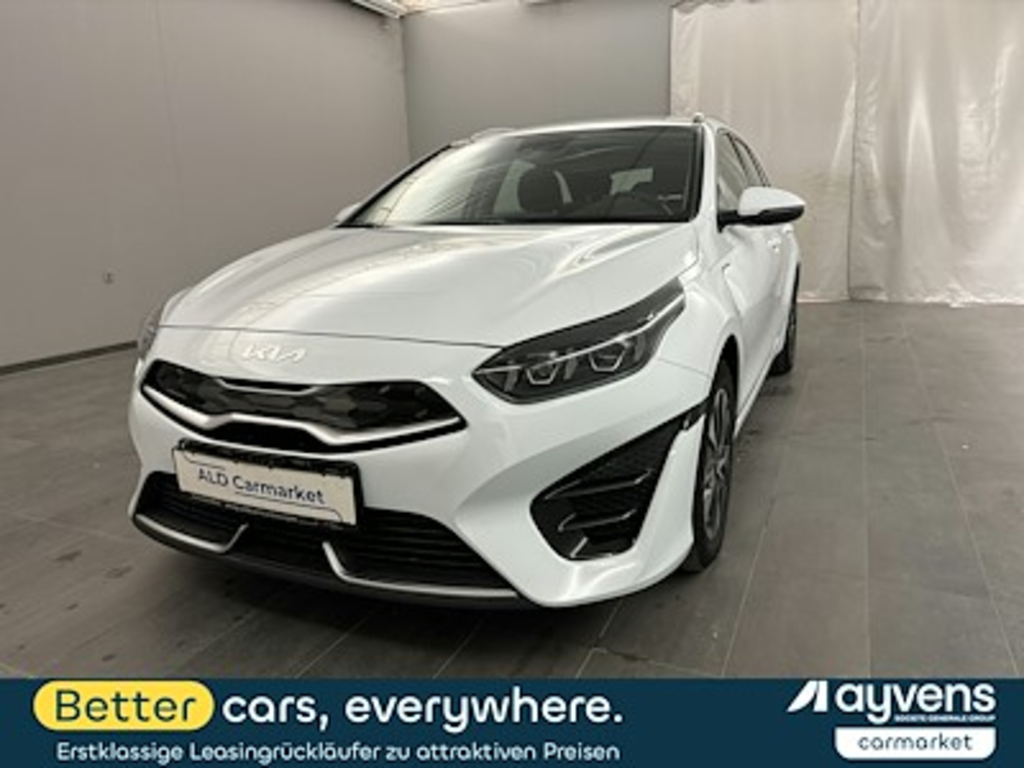 Kia Ceed SW 1.6 GDI DCT OPF Plug-in-Hybrid Vision Kombi, 5-turig, Automatik, 6-Gang