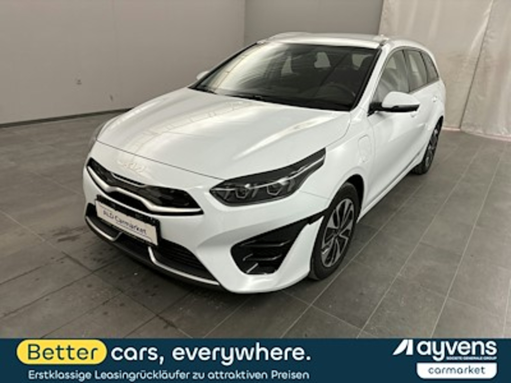 Kia Ceed SW 1.6 GDI DCT OPF Plug-in-Hybrid Vision Kombi, 5-turig, Automatik, 6-Gang