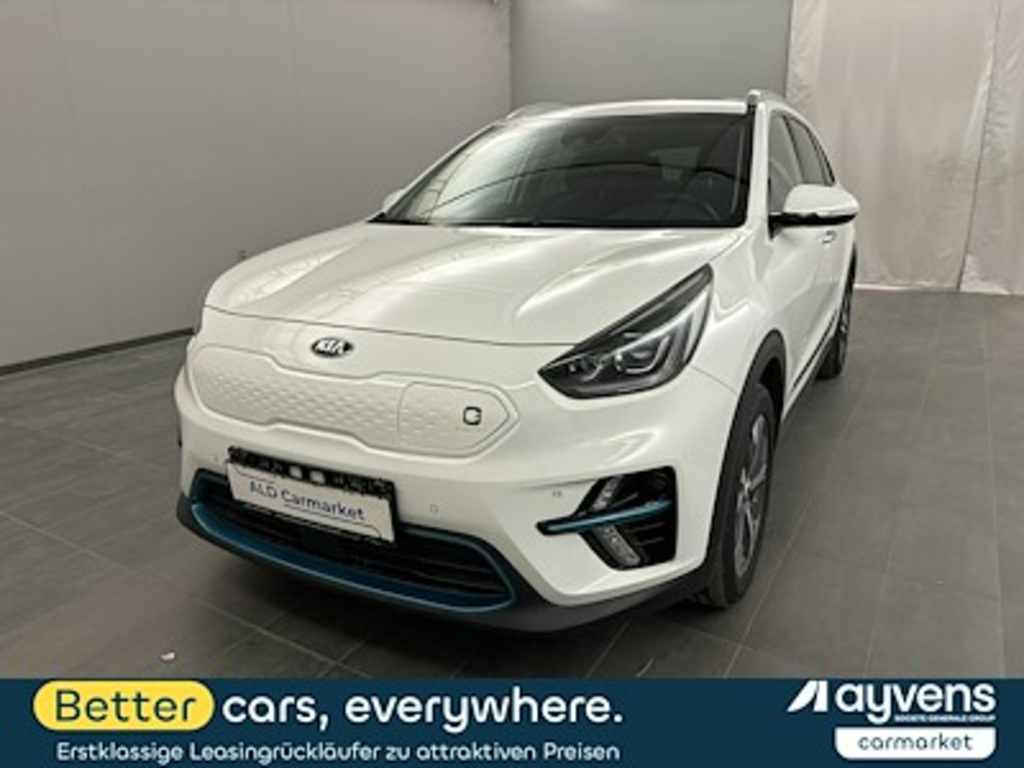 Kia E-Niro Spirit Geschlossen, 5-turig, Direktantrieb, 1-Gang