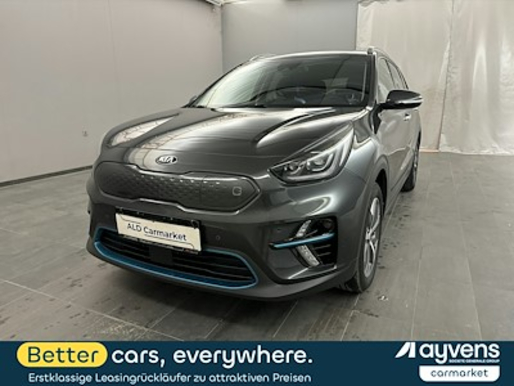 Kia E-Niro Spirit Geschlossen, 5-turig, Direktantrieb, 1-Gang