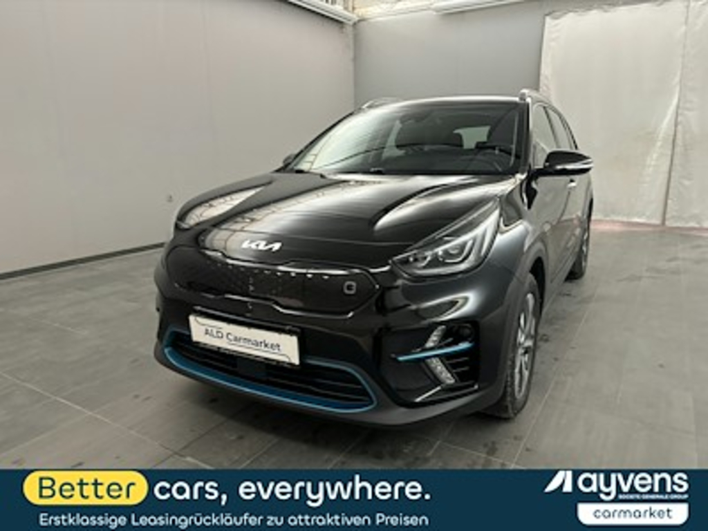 Kia E-Niro Spirit Geschlossen, 5-turig, Direktantrieb, 1-Gang