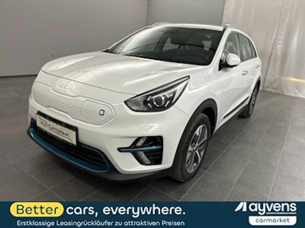 Kia E-Niro Vision Geschlossen, 5-turig, Direktantrieb, 1-Gang