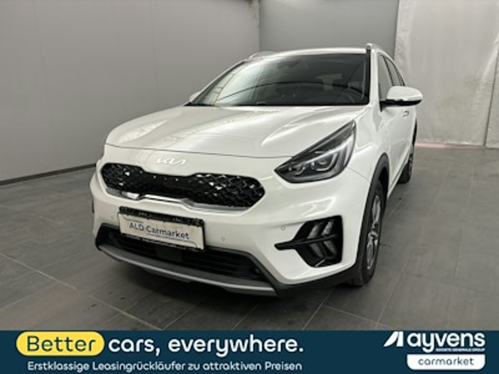 Kia Niro 1.6 GDI PHEV 2WD OPF Aut. Spirit Geschlossen, 5-turig, Automatik, 6-Gang
