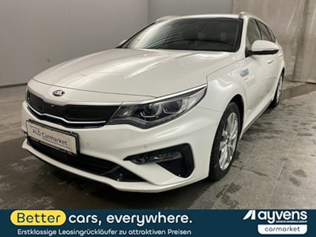Kia Optima Sportswagon 2.0 GDI Plug-In Hybrid Spirit Kombi, 5-turig, Automatik, 6-Gang