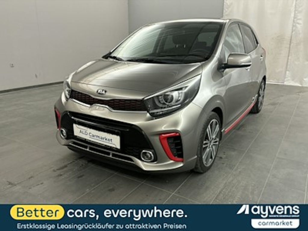 Kia Picanto 1.2 ISG GT Line Limousine, 5-turig, 5-Gang