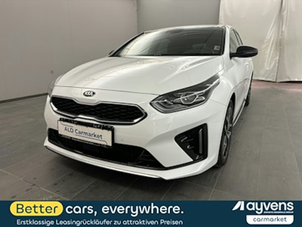 Kia ProCeed 1.6 CRDi Eco-Dynamics+ (48V Mild-Hybrid) GT LINE Coupe, 5-turig, 6-Gang