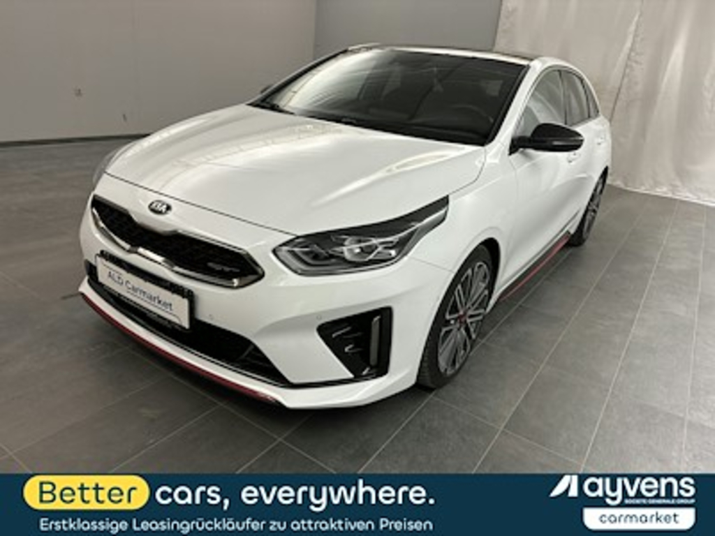 Kia ProCeed 1.6 T-GDI DCT7 OPF GT Coupe, 5-turig, Automatik, 7-Gang