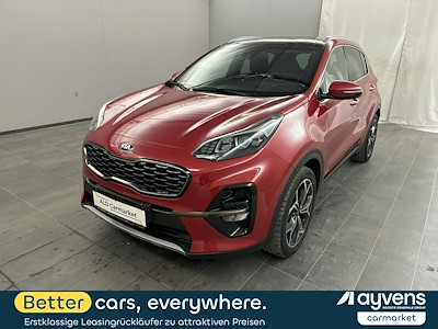 Kia Sportage 1.6 T-GDI AWD DCT GT LINE Geschlossen, 5-turig, Automatik, 7-Gang