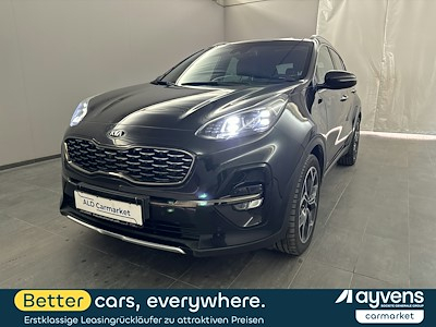 Kia Sportage 2.0 CRDI AWD Aut. GT LINE Geschlossen, 5-turig, Automatik, 8-Gang