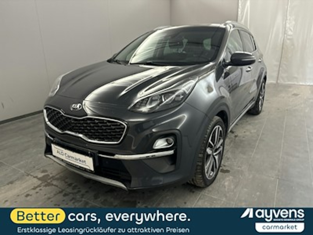 Kia Sportage 2.0 CRDI AWD Eco-Dynamics+ (48V M-H) Aut. PLATINUM Geschlossen, 5-turig, Automatik, 8-Gang