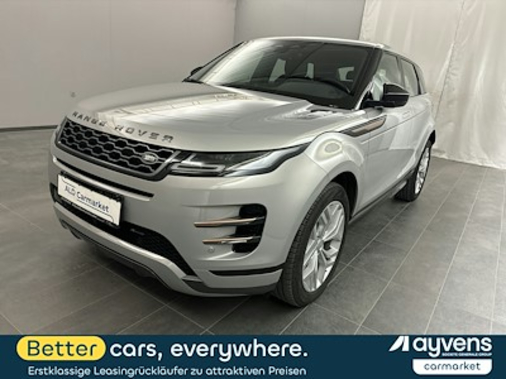 Land Rover Range rover evoque D200 R-Dynamic SE Geschlossen, 5-turig, Automatik, 9-Gang