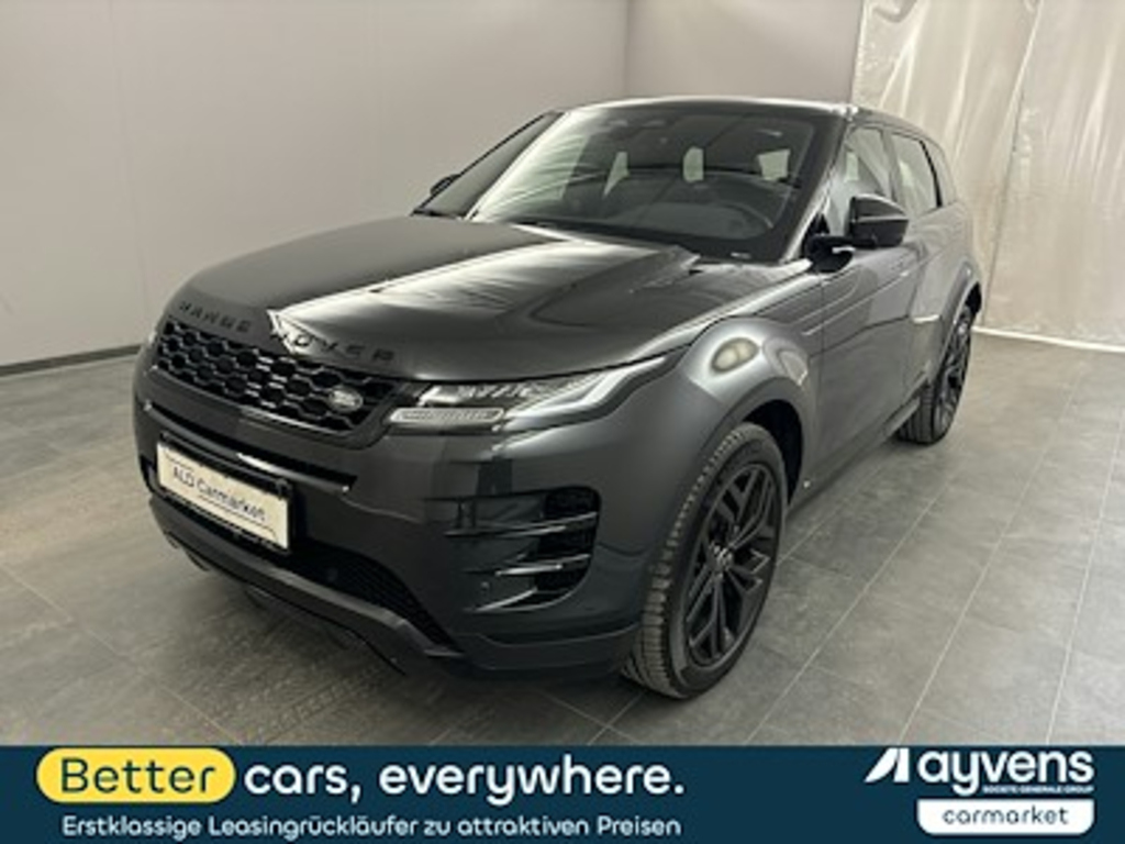 Land Rover Range rover evoque P300e R-Dynamic S Geschlossen, 5-turig, Automatik, 8-Gang