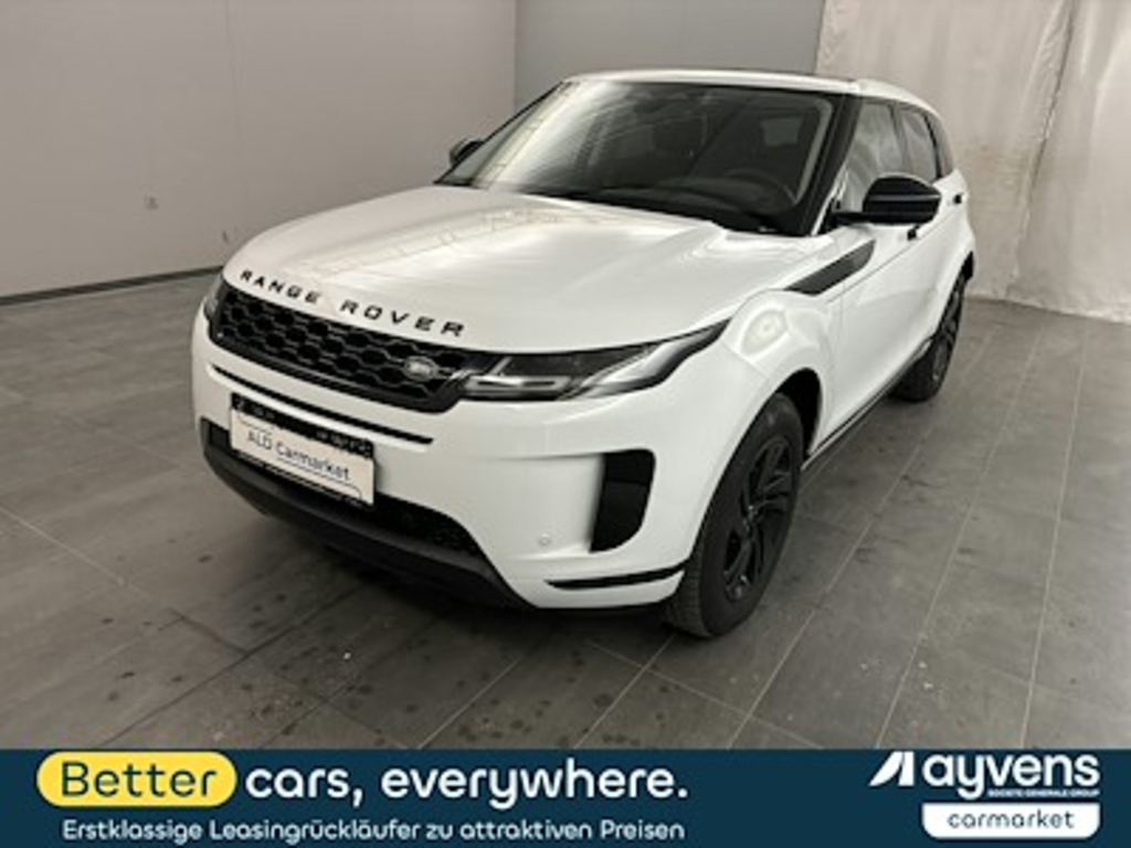 Land Rover Range rover evoque P300e SE Geschlossen, 5-turig, Automatik, 8-Gang