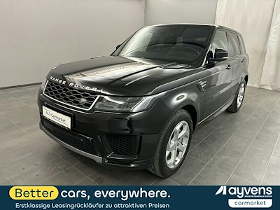 Land Rover Range rover sport D250 HSE Geschlossen, 5-turig, Automatik, 8-Gang