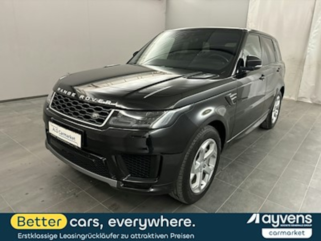 Land Rover Range rover sport D250 HSE Geschlossen, 5-turig, Automatik, 8-Gang
