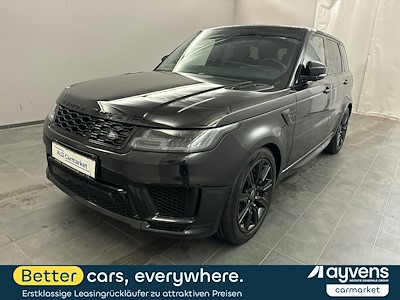 Land Rover Range rover sport P400e Hybrid HSE Dynamic Geschlossen, 5-turig, Automatik, 8-Gang