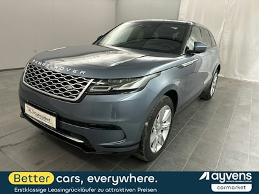 Land Rover Range rover velar P250 Geschlossen, 5-turig, Automatik, 8-Gang