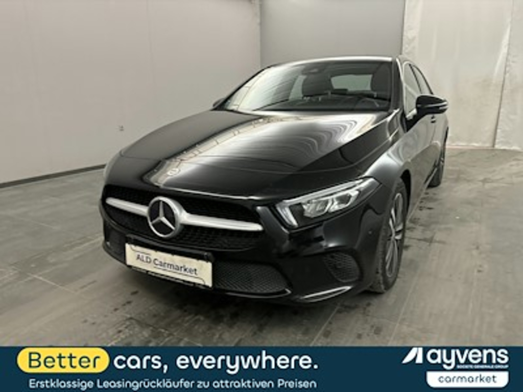 Mercedes-Benz A-Klasse MERCEDES-BENZ A 220 d 8G-DCT Progressive Limousine, 4-turig, Automatik, 8-Gang