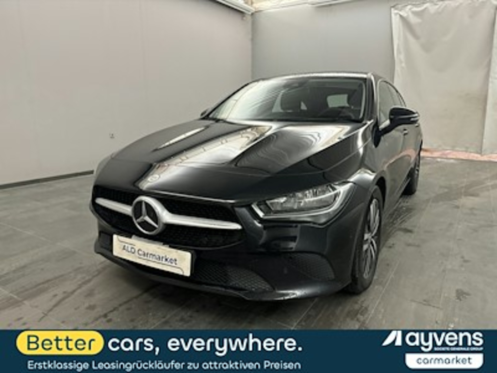 Mercedes-Benz CLA 200 d Shooting Brake Kombi, 5-turig, 6-Gang