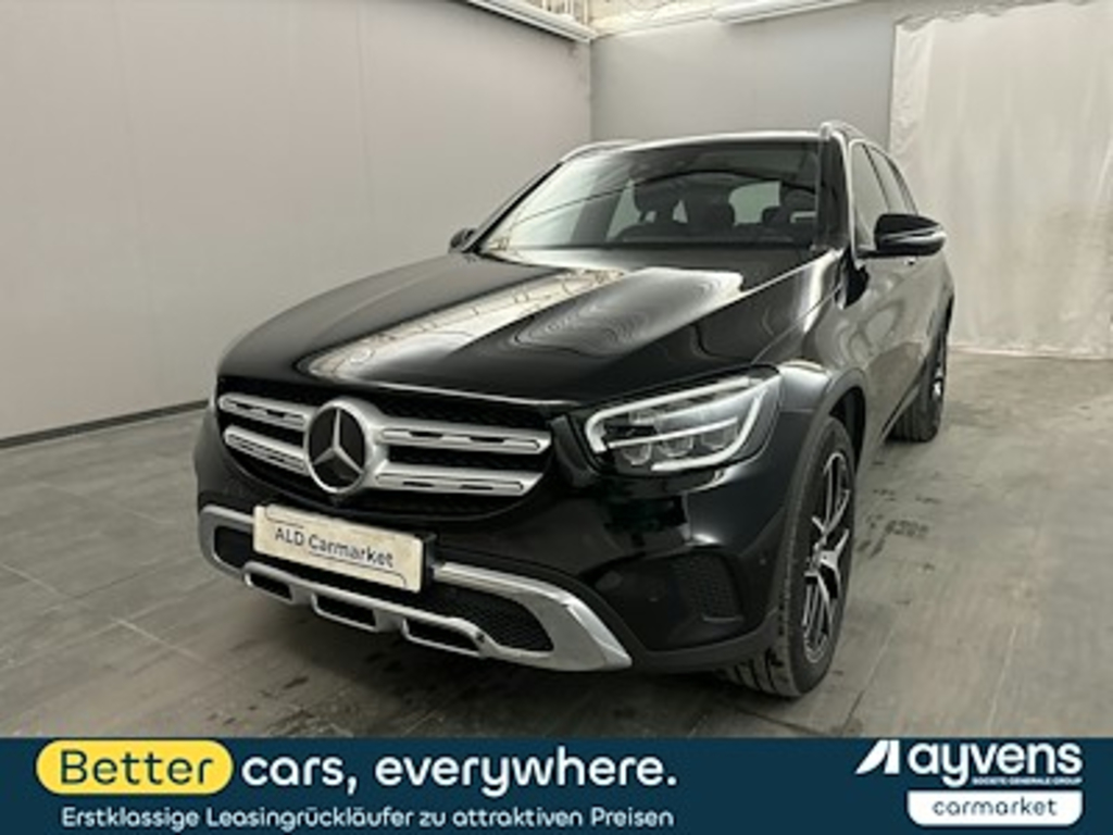 Mercedes-Benz GLC 300 de 4Matic 9G-TRONIC Exclusive Geschlossen, 5-turig, Automatik, 9-Gang