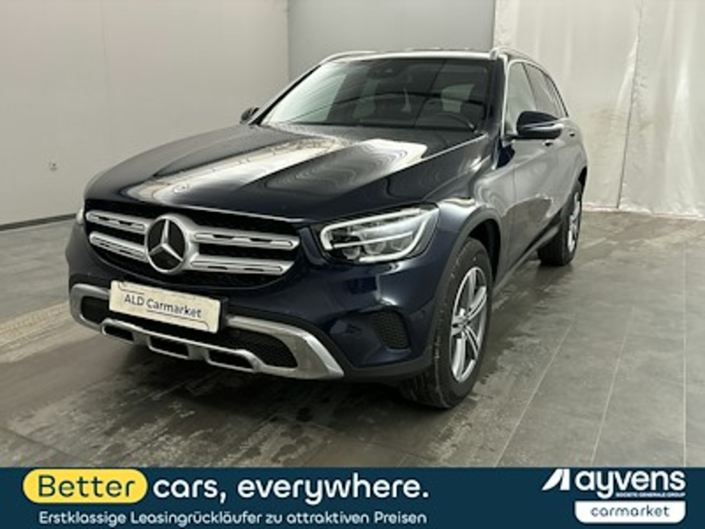 Mercedes-Benz GLC 300 de 4Matic 9G-TRONIC Geschlossen, 5-turig, Automatik, 9-Gang