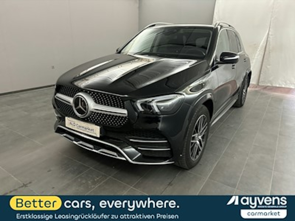 Mercedes-Benz GLE 350 de 4Matic 9G-TRONIC Geschlossen, 5-turig, Automatik, 9-Gang