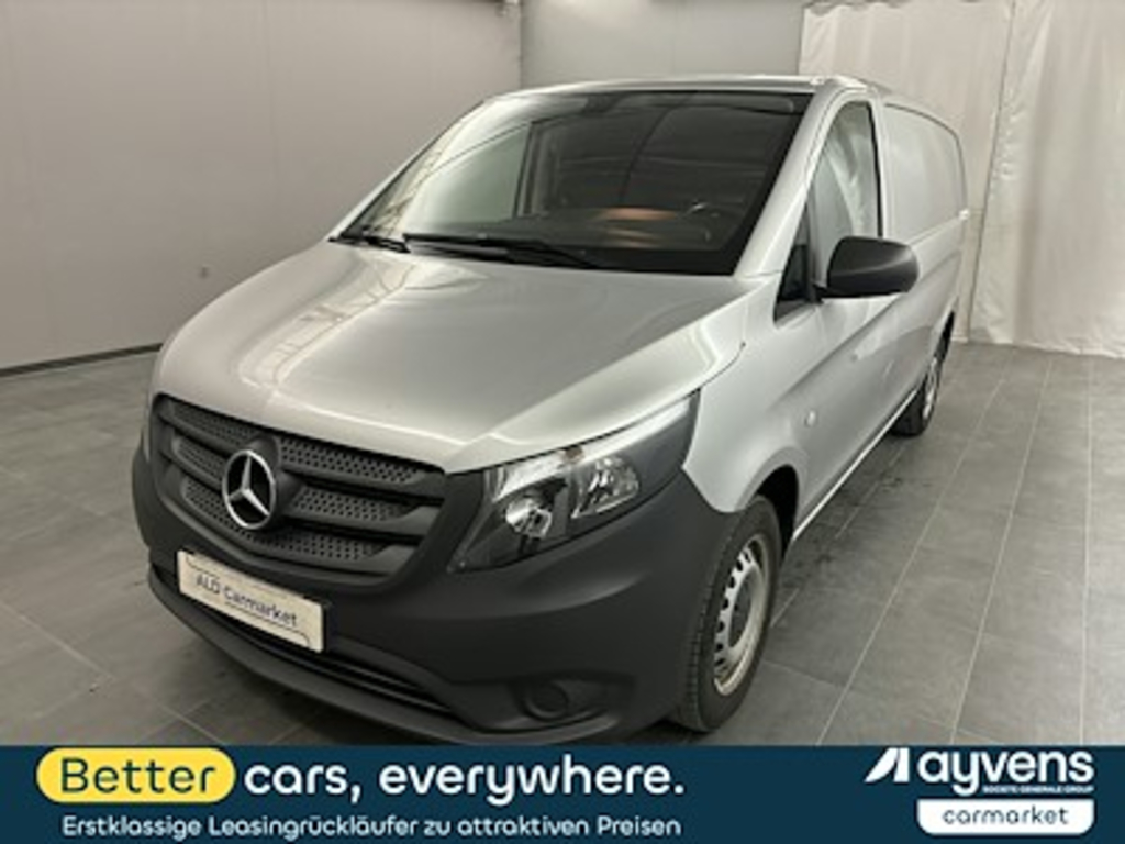 Mercedes-Benz Vito 114 CDI Lang Kasten, 4-turig, 6-Gang