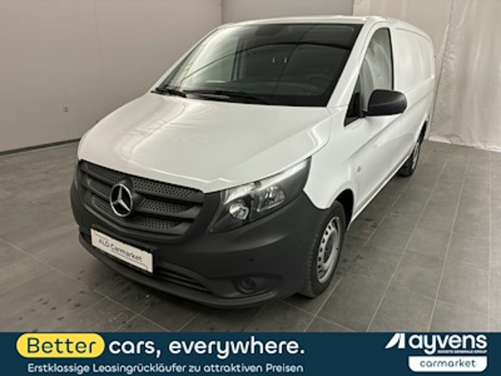 Mercedes-Benz Vito 114 CDI Lang VA Kasten, 4-turig, 6-Gang