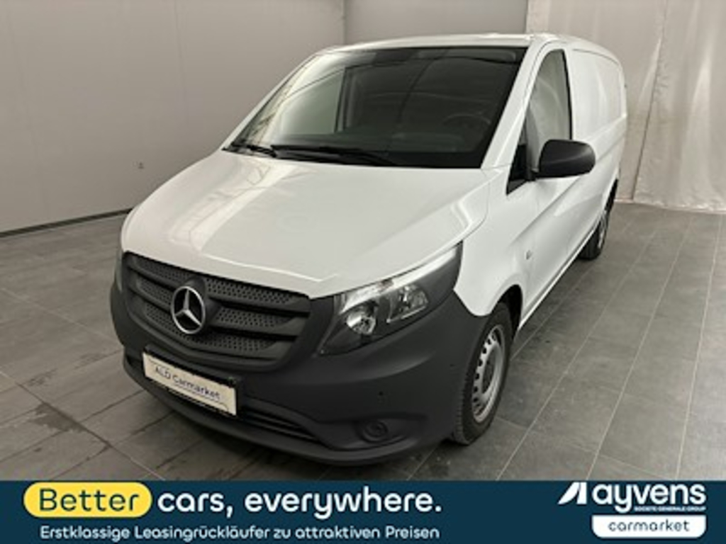 Mercedes-Benz Vito 114 CDI Lang VA Kasten, 4-turig, 6-Gang