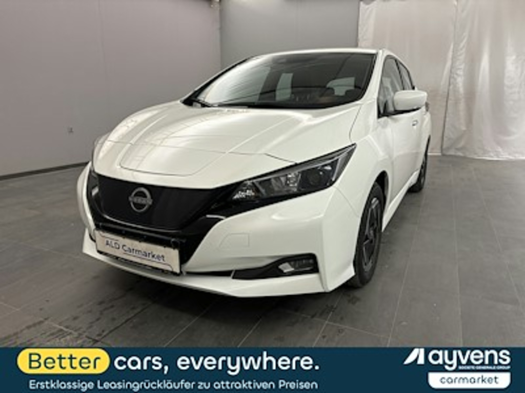 Nissan Leaf 40 kWh Acenta Limousine, 5-turig, Direktantrieb, 1-Gang