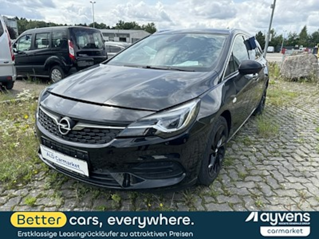 Opel Astra 1.5 D Start/Stop Sports Tourer Automatik Elegance Kombi, 5-turig, Automatik, 9-Gang