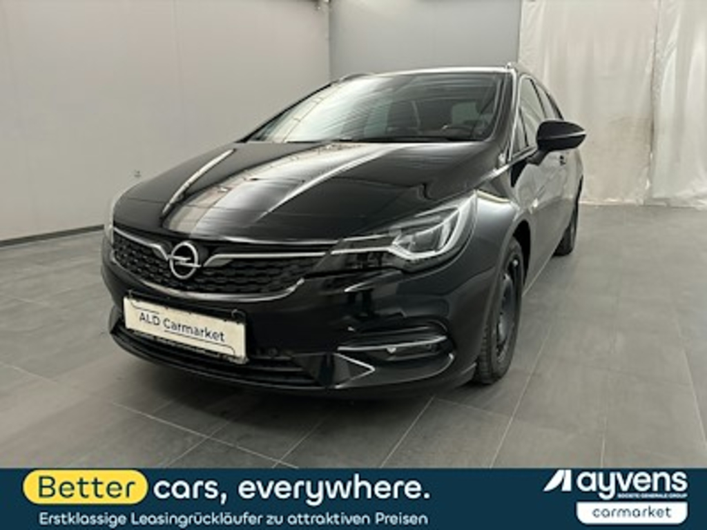 Opel Astra 1.5 D Start/Stop Sports Tourer Automatik Elegance Kombi, 5-turig, Automatik, 9-Gang