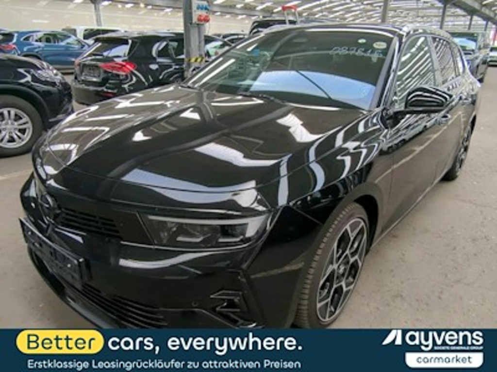 Opel Astra sports TO urer 1.5 D Automatik Ultimate