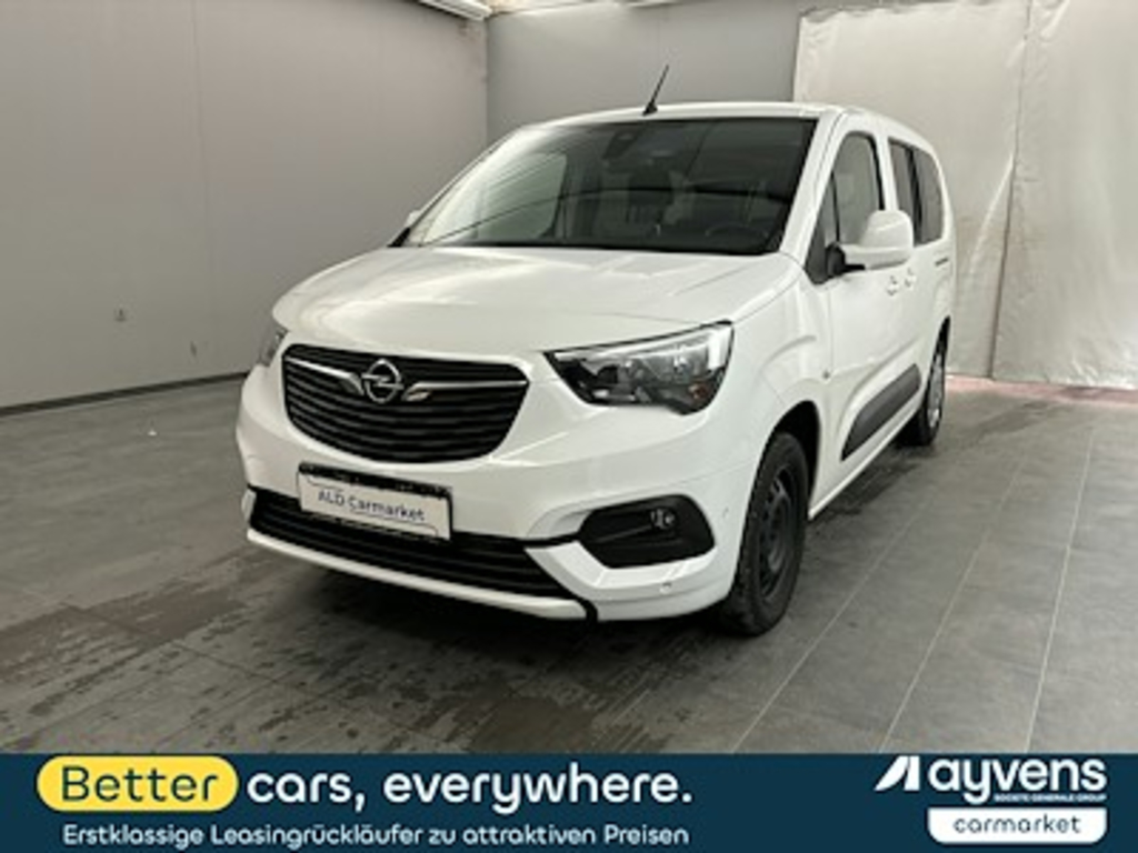 Opel Combo life XL 1.5 D Start/Stop Edition Kombi, 5-turig, 6-Gang