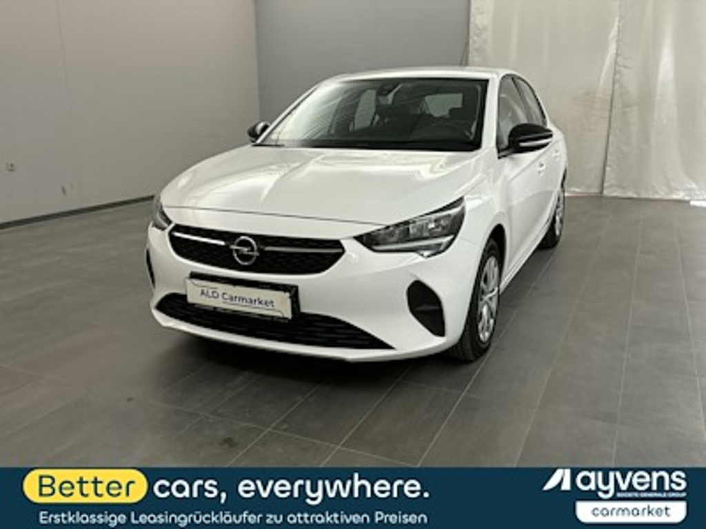 Opel Corsa 1.2 Start/Stop Edition Limousine, 5-turig, 5-Gang