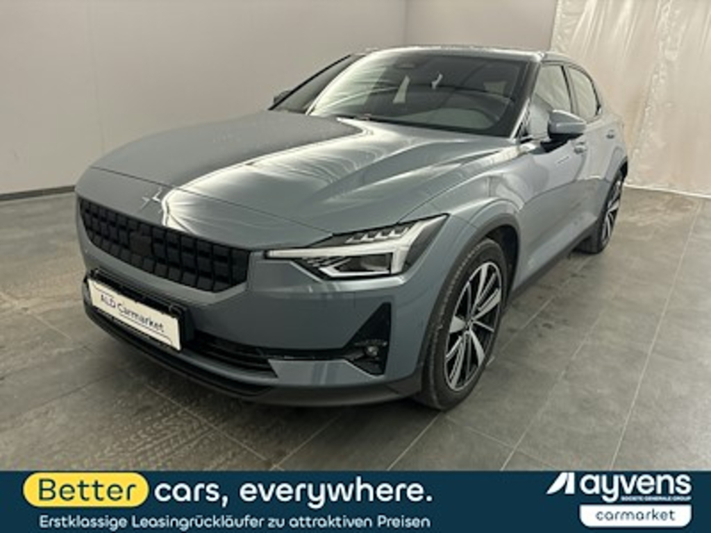 Polestar 2 2 Dual Motor 78kWh Limousine, 5-turig, Direktantrieb, 1-Gang