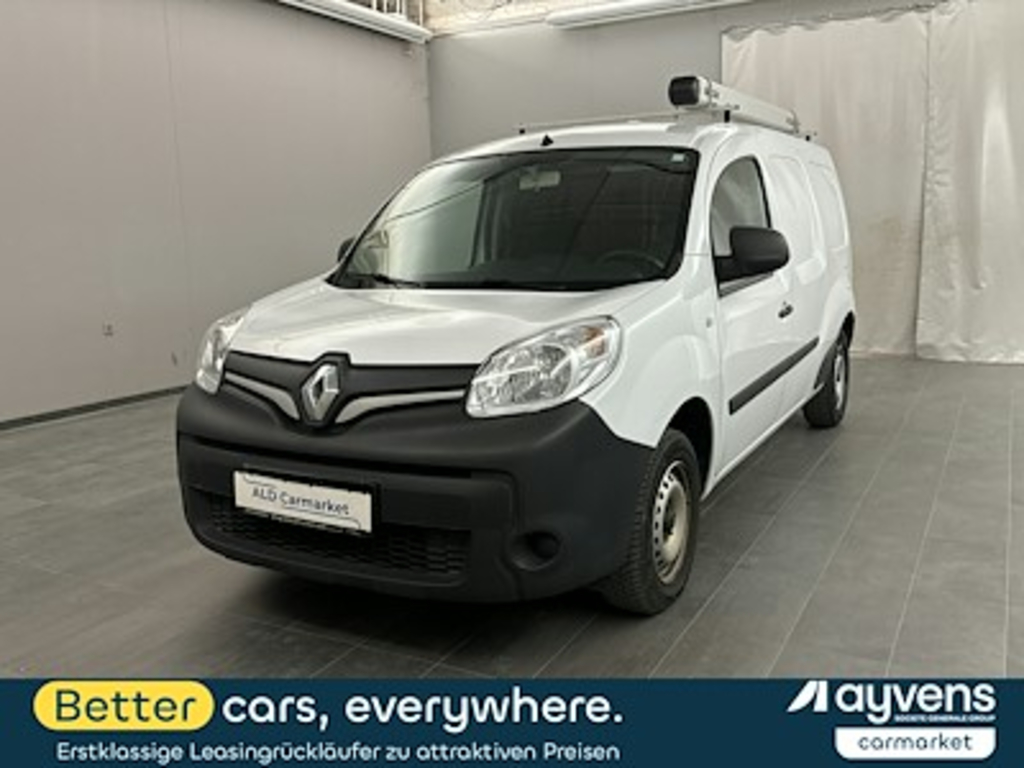 Renault Kangoo Rapid Maxi Blue dCi 115 Extra Kasten, 4-turig, 6-Gang