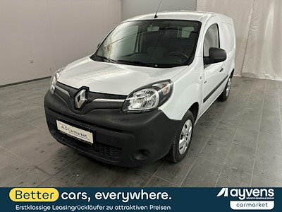 Renault Kangoo z.e. 33 (mit Batterie) Kasten, 3-turig, Direktantrieb, 1-Gang