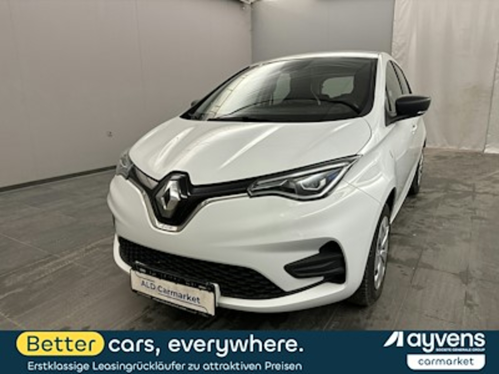 Renault ZOE (mit Batterie) Z.E. 50 LIFE Limousine, 5-turig, Direktantrieb, 1-Gang