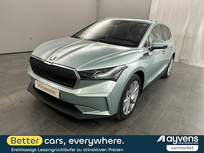 Skoda Enyaq iV 80 Geschlossen, 5-turig, Direktantrieb, 1-Gang