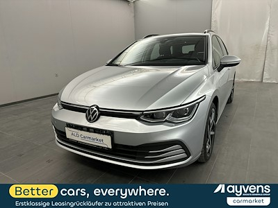 Volkswagen Golf viii VW Golf Variant 2.0 TDI SCR DSG Life Kombi, 5-turig, Automatik, 7-Gang