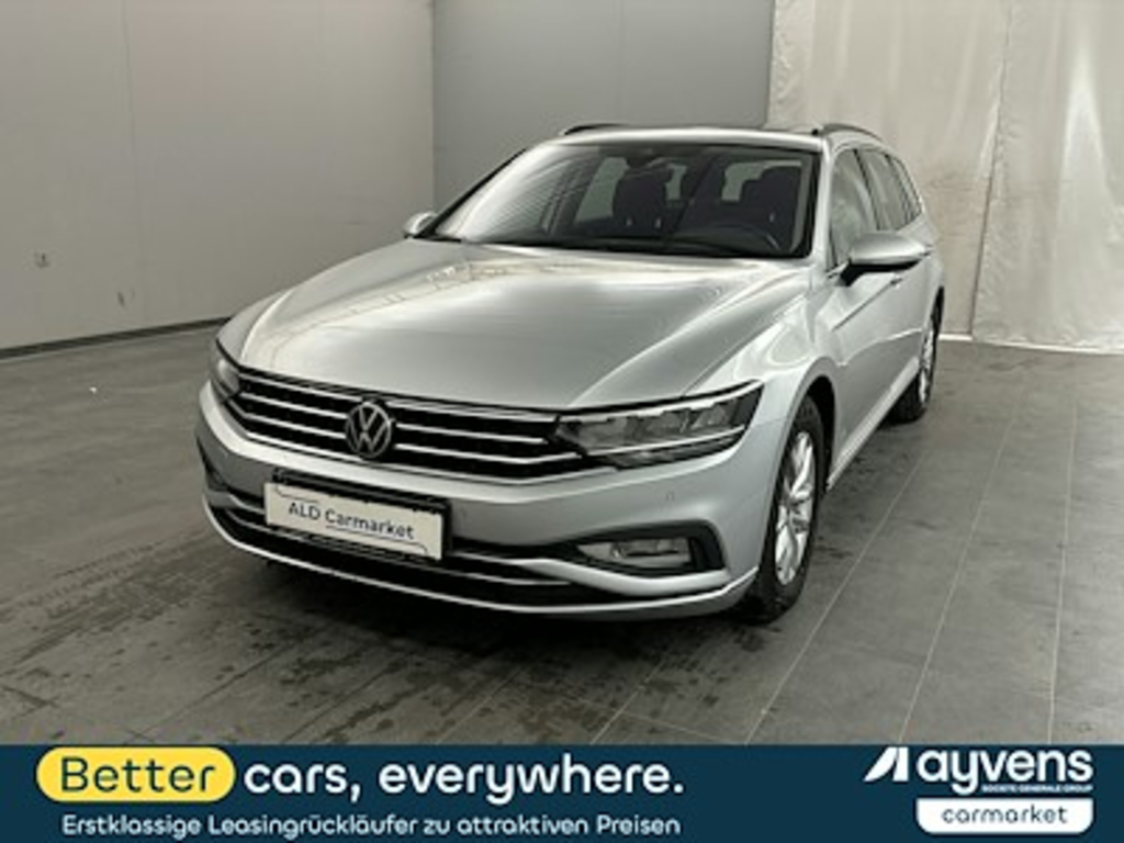 Volkswagen Passat VW Passat Variant 2.0 TDI SCR DSG Business Kombi, 5-turig, Automatik, 7-Gang