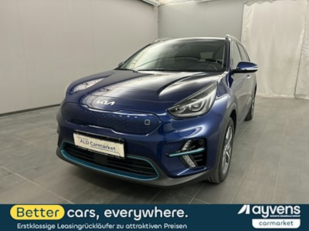 Kia E-Niro Spirit Geschlossen, 5-turig, Direktantrieb, 1-Gang