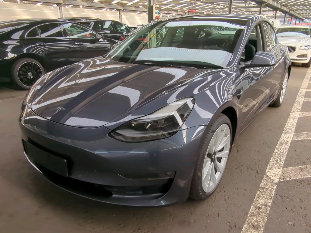 Tesla Model 3 LANGSTRECKENBATT. ALLRADANTRIEB DUAL MOTOR, 2021